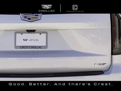 2024 Cadillac Escalade V-Series