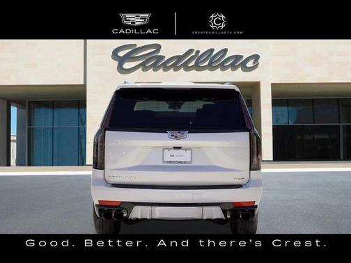 2024 Cadillac Escalade V-Series