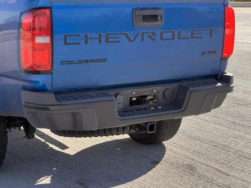 2022 Chevrolet Colorado ZR2
