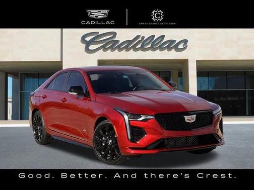 2023 Cadillac CT4-V V-Series