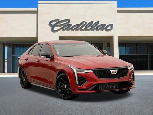 2023 Cadillac CT4-V V-Series