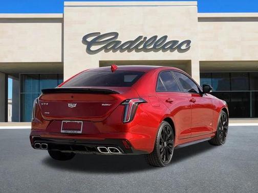 2023 Cadillac CT4-V V-Series