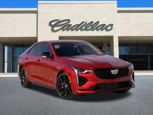 2023 Cadillac CT4-V V-Series