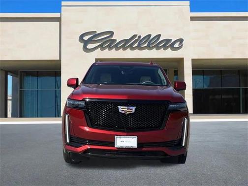 2023 Cadillac Escalade Sport Platinum