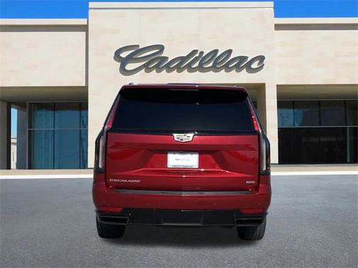 2023 Cadillac Escalade Sport Platinum