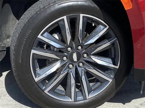 2023 Cadillac Escalade Sport Platinum