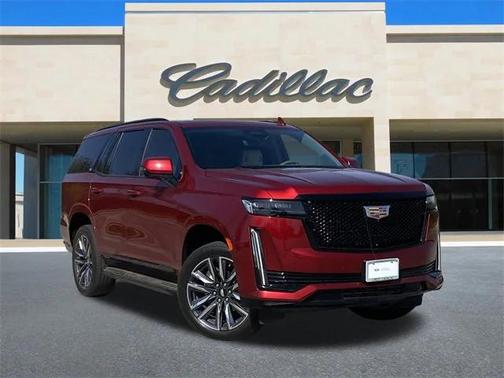 2023 Cadillac Escalade Sport Platinum