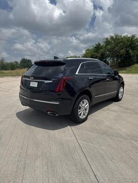 2021 Cadillac XT5 Luxury