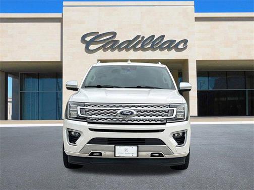2018 Ford Expedition Platinum