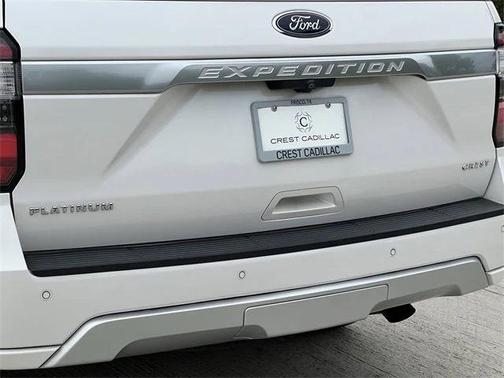 2018 Ford Expedition Platinum