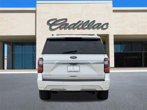 2018 Ford Expedition Platinum