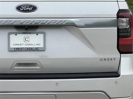 2018 Ford Expedition Platinum