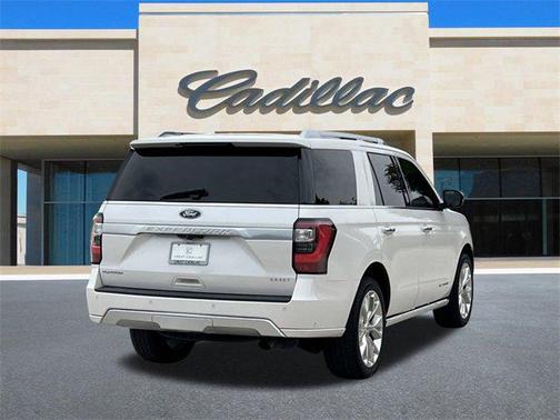 2018 Ford Expedition Platinum