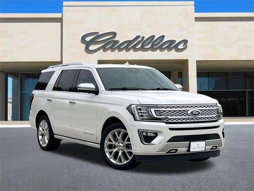 2018 Ford Expedition Platinum