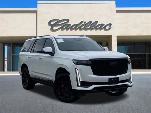 2021 Cadillac Escalade Sport