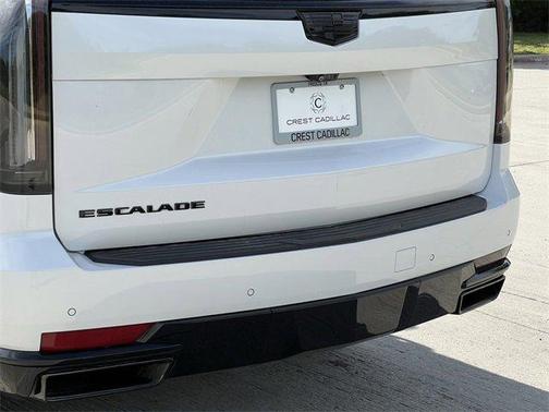 2021 Cadillac Escalade Sport