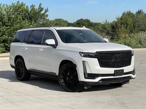 2021 Cadillac Escalade Sport