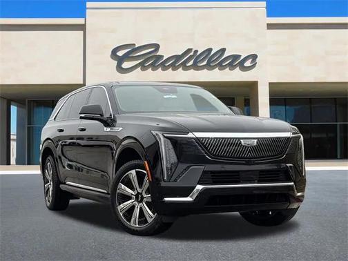 2025 Cadillac Escalade Luxury