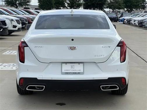 2025 Cadillac CT4 Premium Luxury
