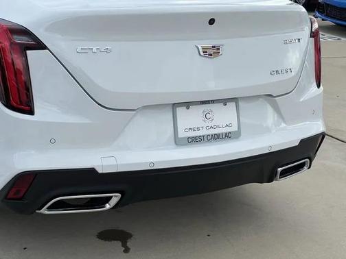 2025 Cadillac CT4 Premium Luxury