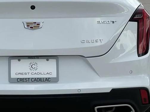 2025 Cadillac CT4 Premium Luxury