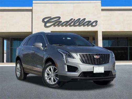 2025 Cadillac XT5 Luxury