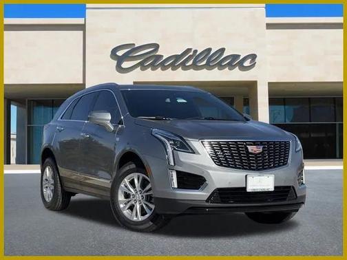 2025 Cadillac XT5 Luxury