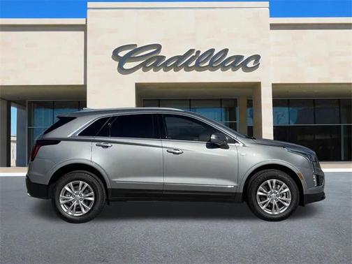 2025 Cadillac XT5 Luxury