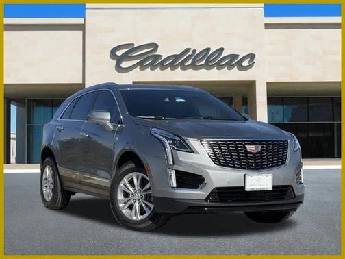 2025 Cadillac XT5 Luxury