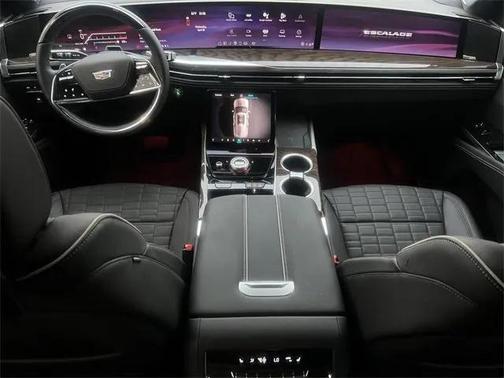 2025 Cadillac Escalade Sport Platinum