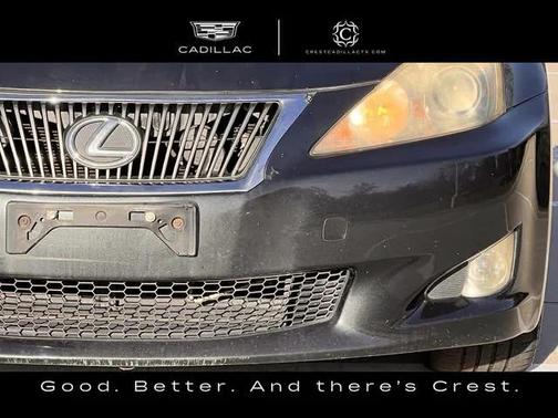 2009 Lexus IS 250 Base