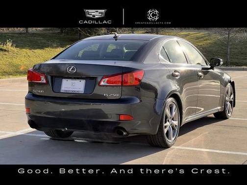2009 Lexus IS 250 Base