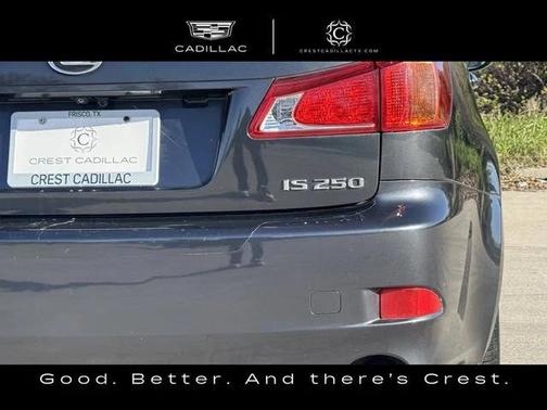 2009 Lexus IS 250 Base