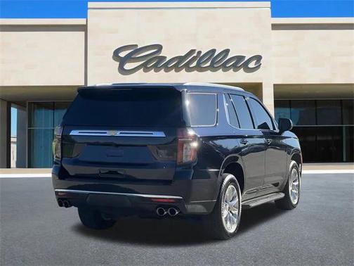 2023 Chevrolet Tahoe Premier