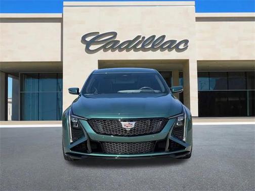 2025 Cadillac CT5-V V-Series Blackwing RWD
