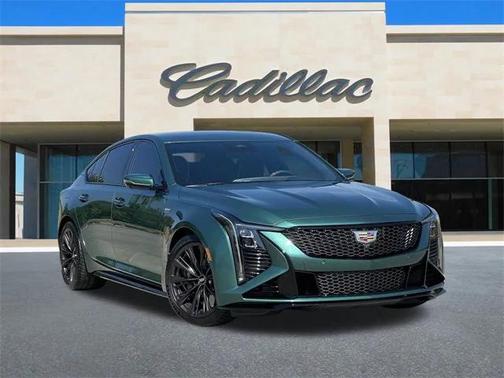 2025 Cadillac CT5-V V-Series Blackwing RWD