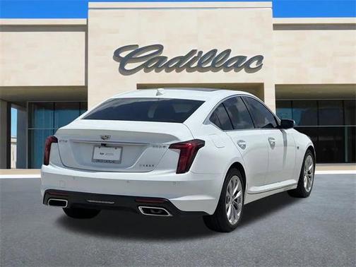 2023 Cadillac CT5 Premium Luxury RWD