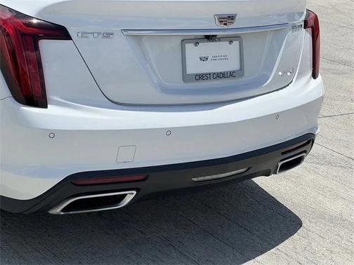 2023 Cadillac CT5 Premium Luxury RWD