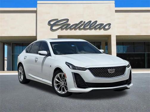 2023 Cadillac CT5 Premium Luxury RWD