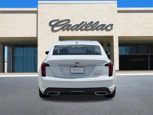 2023 Cadillac CT5 Premium Luxury RWD