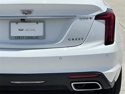 2023 Cadillac CT5 Premium Luxury RWD
