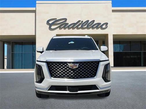 2025 Cadillac Escalade Premium Luxury