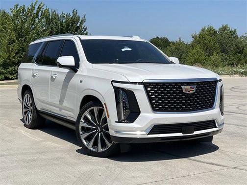 2025 Cadillac Escalade Premium Luxury