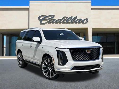 2025 Cadillac Escalade Premium Luxury