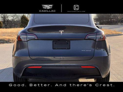 2023 Tesla Model Y Long Range Dual Motor All-Wheel Drive