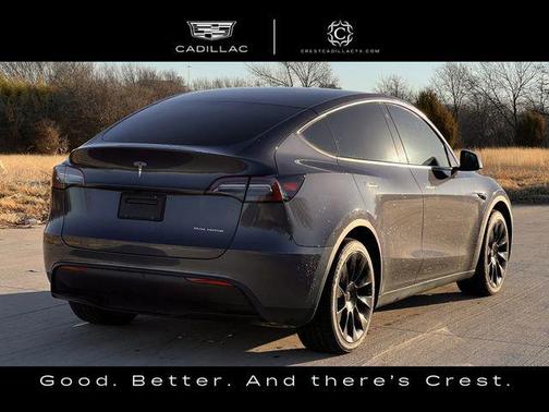 2023 Tesla Model Y Long Range Dual Motor All-Wheel Drive