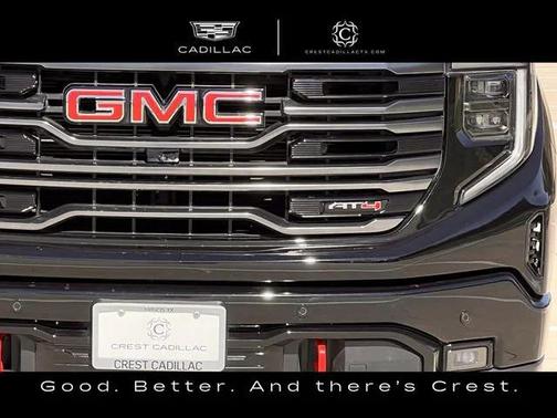 2024 GMC Sierra 1500 AT4
