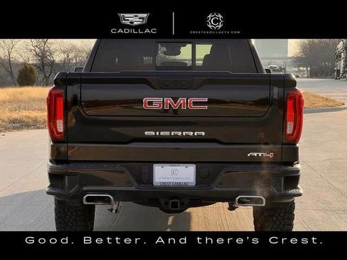 2024 GMC Sierra 1500 AT4