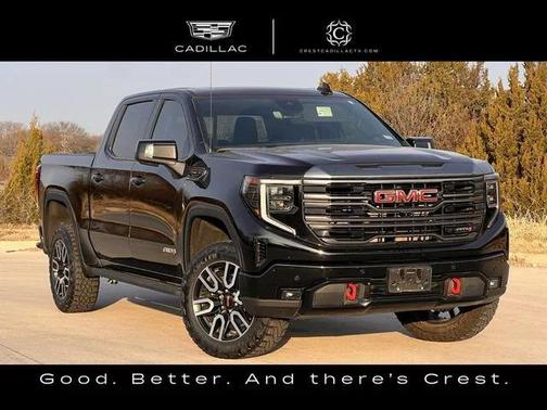 2024 GMC Sierra 1500 AT4