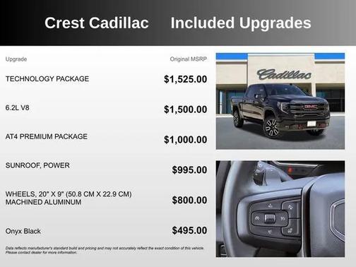 2024 GMC Sierra 1500 AT4